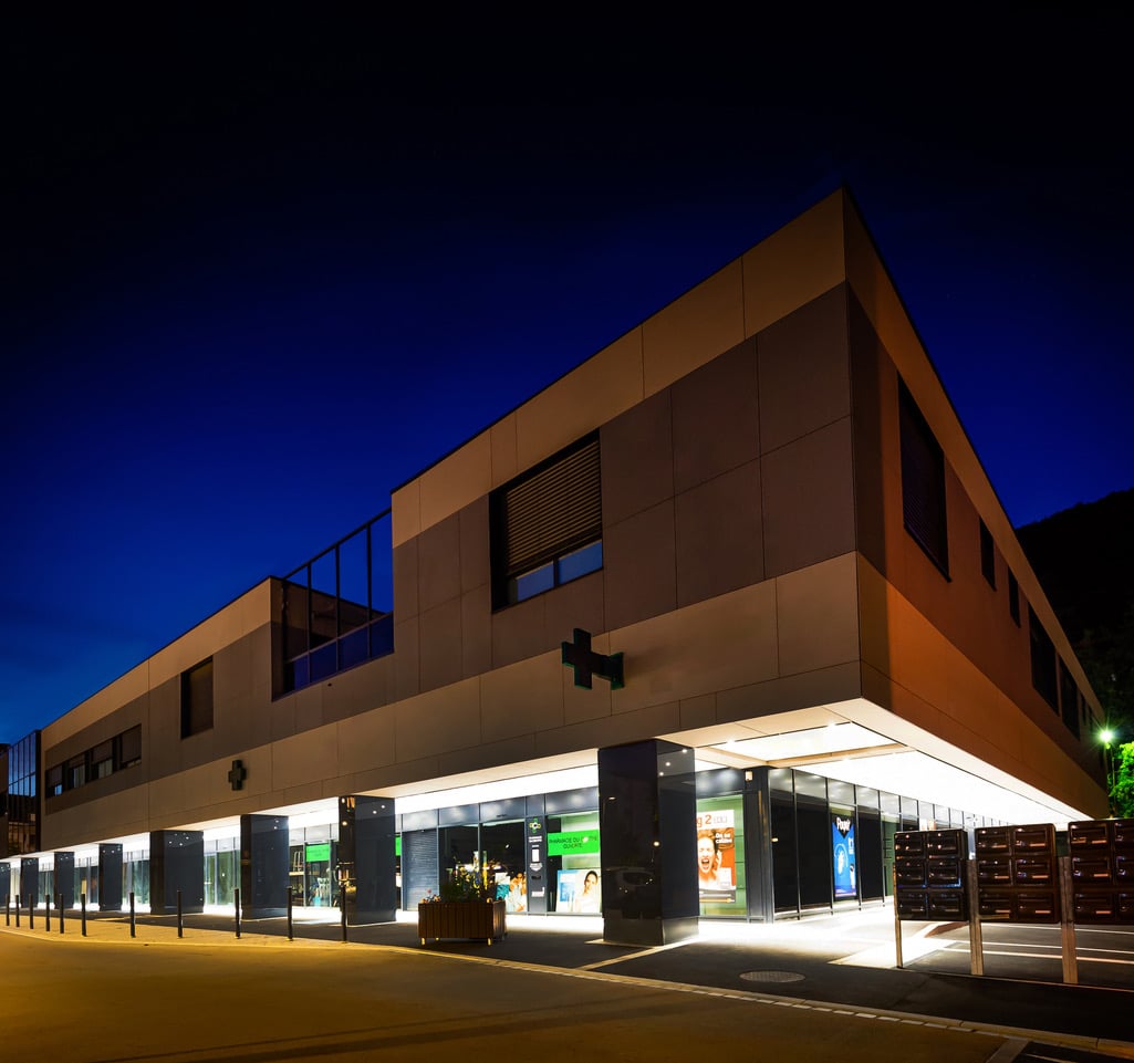 Pole de santé Guebwiller alsace